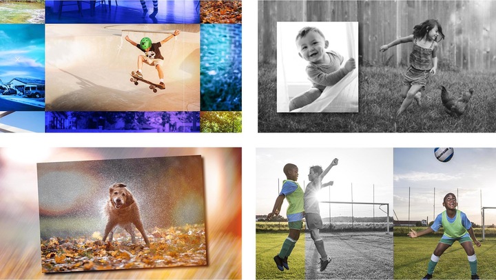 Produktbild Adobe Photoshop & Premiere Elements 2022 (1 User, unbegrenzt)