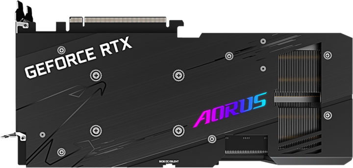 Produktbild Gigabyte AORUS GeForce RTX 3070 MASTER (8 GB)