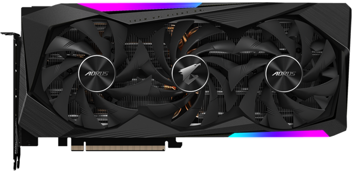 Produktbild Gigabyte AORUS GeForce RTX 3070 MASTER (8 GB)