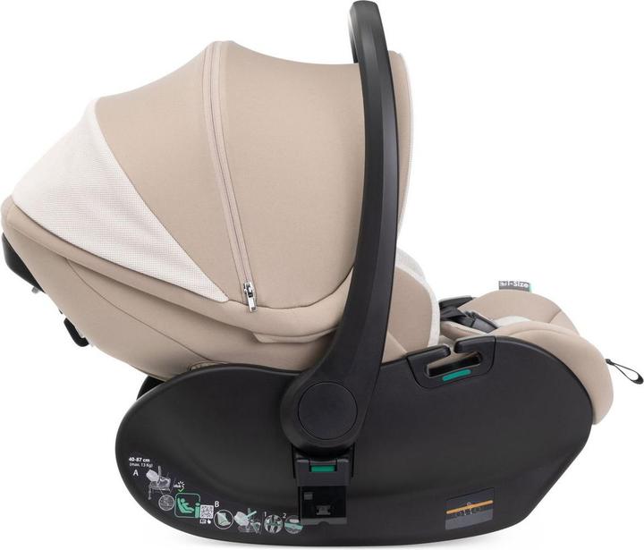 Image du produit Chicco First Seat Recline (Coque auto, Norme ECE R129/i-Size)
