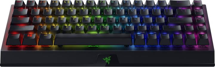 Actual product image Razer BlackWidow V3 Mini HyperSpeed (DE, Wireless, Cable)