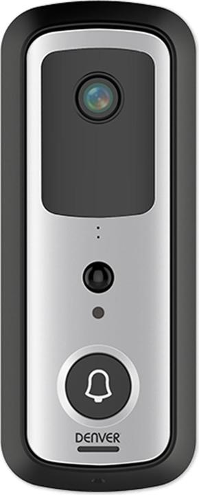 Actual product image Denver SMART Video Doorbell SHV-120 (Wireless)
