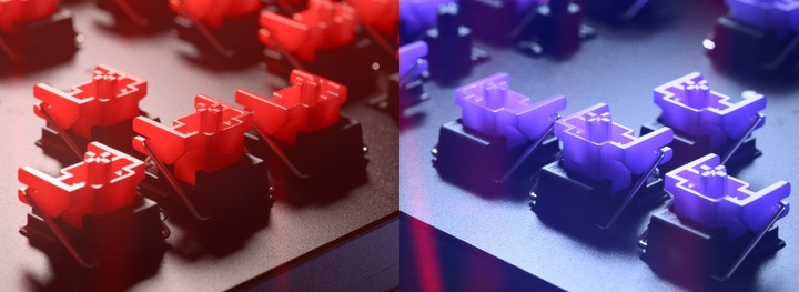 Productafbeelding Razer Huntsman V2 (NL, Bedraad)