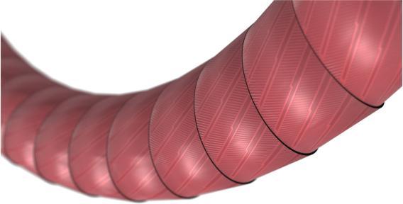 Actual product image Ergon BT Allroad handlebar tape
