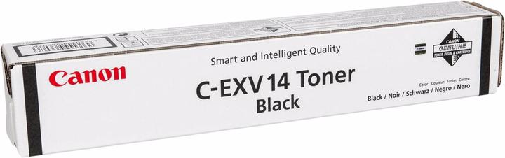 Produktbild Canon C-Exv 14 (BK)