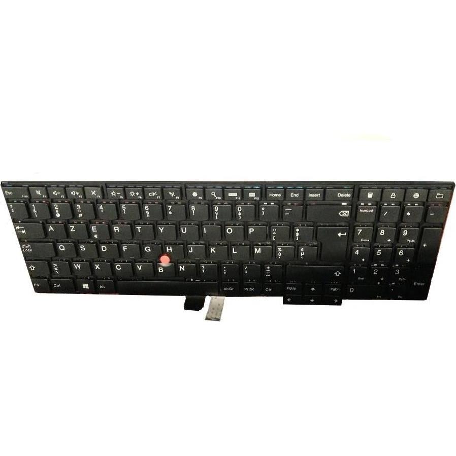 Thumbnail - Lenovo Keyboard (BELGIAN), Notebook Ersatzteile