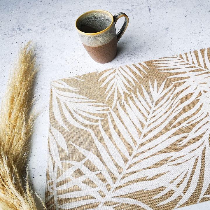 Productafbeelding Zeller Present Vierkante set (1 Pcs., 45 x 30 cm)