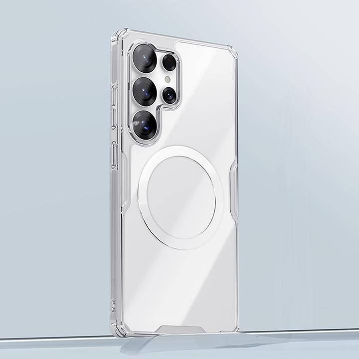 Actual product image Nillkin Nature Pro Magnetic Series Softcase Hülle (Samsung Galaxy S25 Ultra)