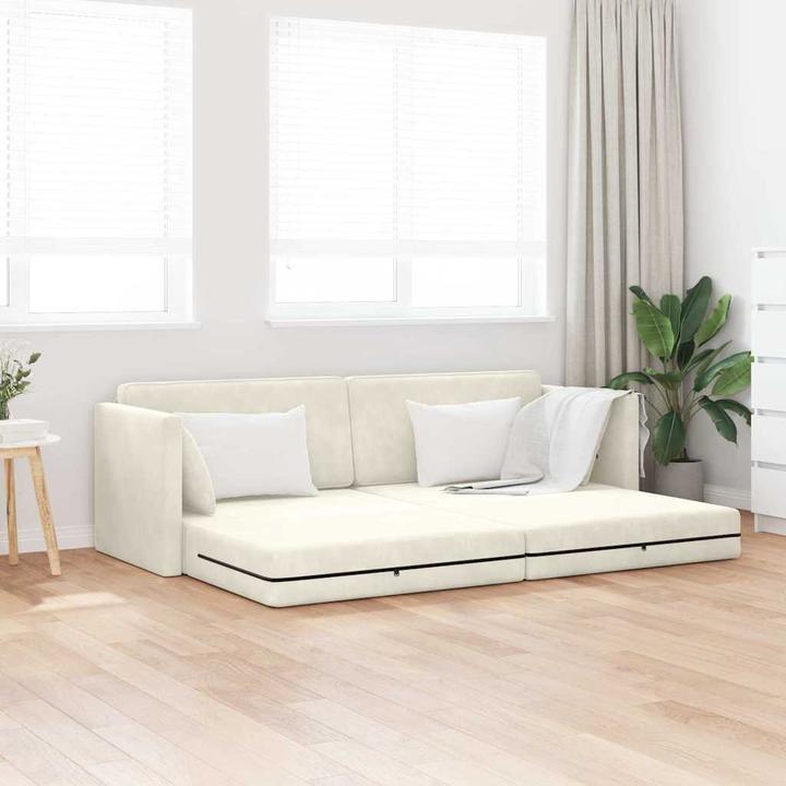 Image du produit VidaXL Canapé-lit au sol (Canapé d'angle)