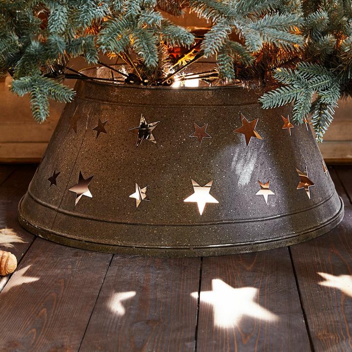 Immagine prodotto Loberon Albero di Natale Ysabelle marrone antico (1 -parte)