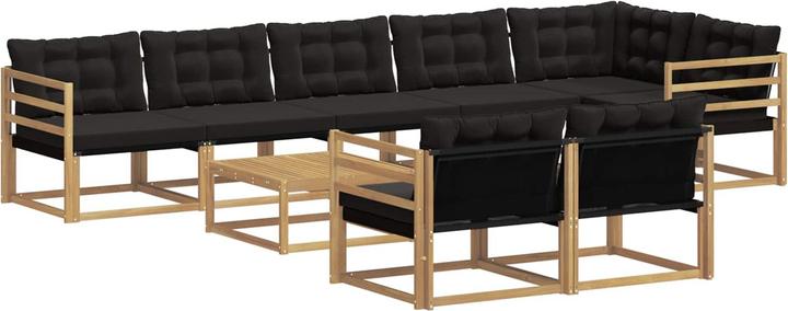 Produktbild vidaXL Outdoor-Sofa