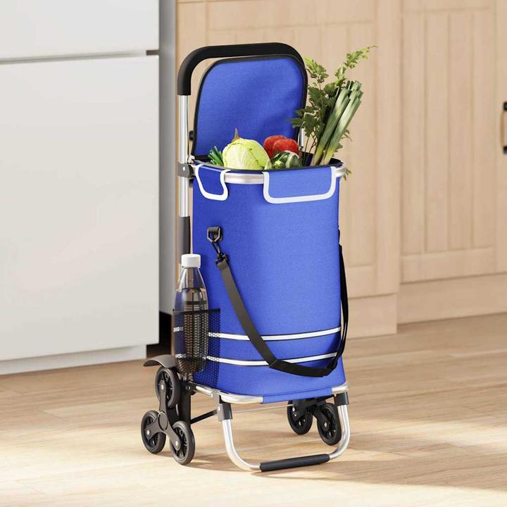 Actual product image vidaXL Shopping trolley