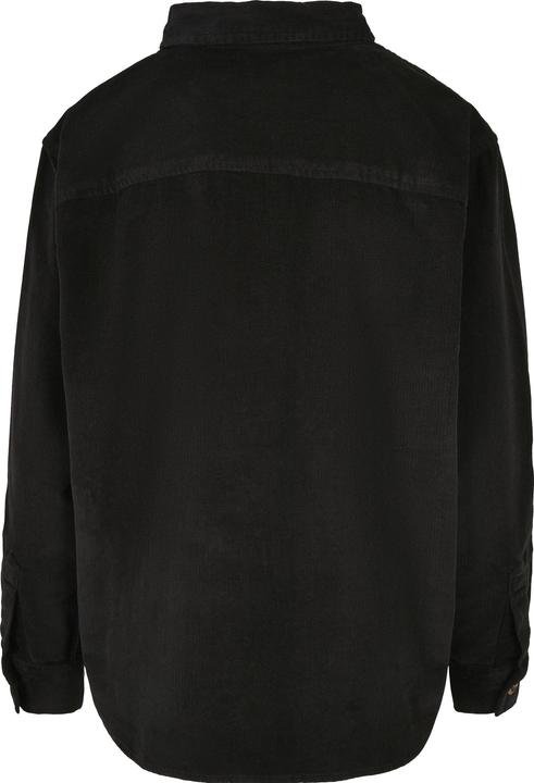 Immagine prodotto Urban Classics Camicia oversize in velluto a coste da donna (M)