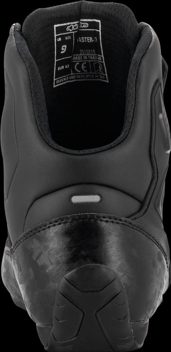 Actual product image Alpinestars Faster-3 Shoes (Women, Men, 42)