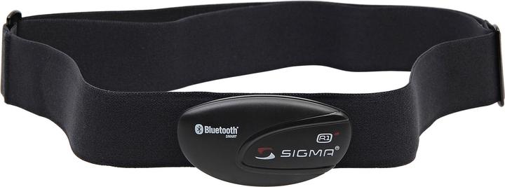 Immagine prodotto Sigma Sport Fascia toracica R1 trasmettitore Bluetooth e cinturino elastico