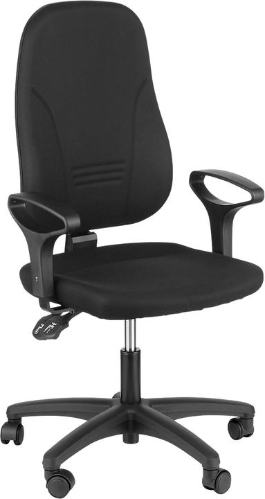 Image du produit Prosedia Chaise de bureau YOUNICO plus 3, contact permanent, sans accoudoirs, dossier 3D, divers coloris