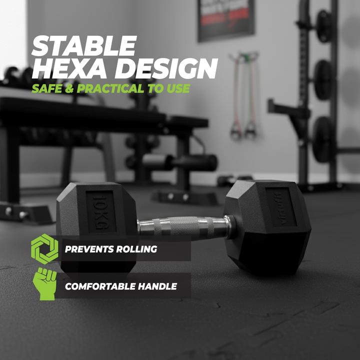 Produktbild Virtufit Dumbbell (1 x 25 kg)
