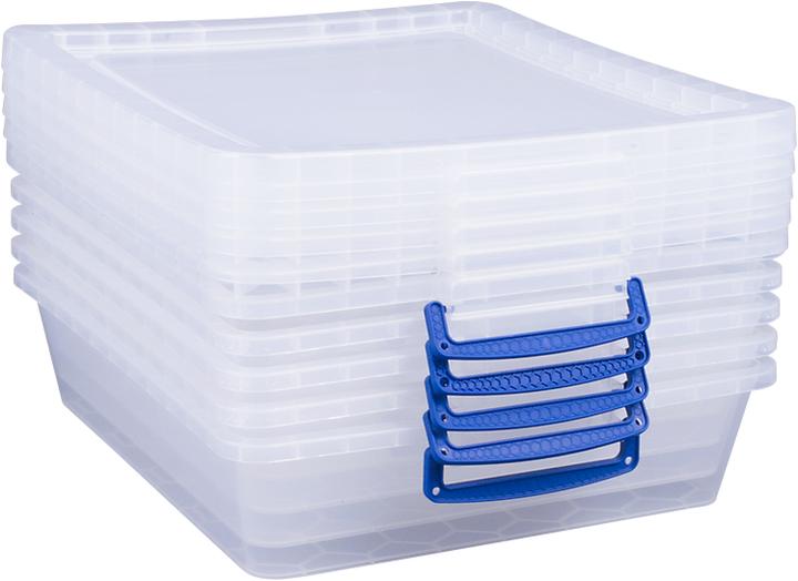 Actual product image Really Useful Box Storage boxes with lids (46 x 38 x 11 cm, 10.50 l)