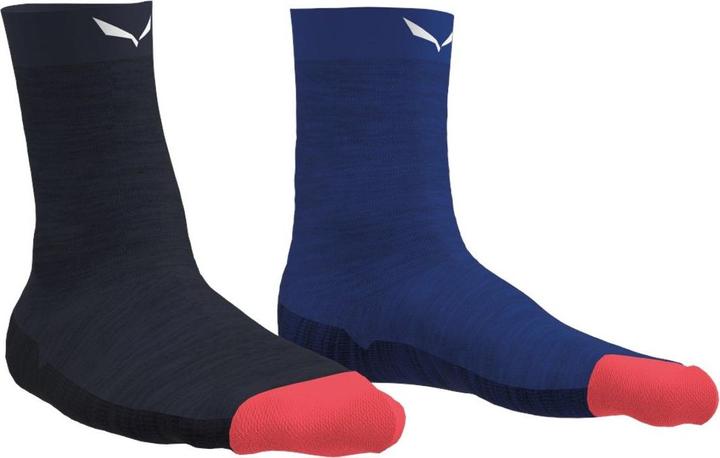 Produktbild Salewa Wildfire Merino Hemp Kurze Socken Da (42 - 44)