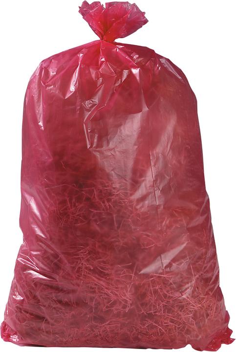 Produktbild Deiss Abfallsäcke Universal, Material HDPE, 70 oder 120 Liter, 250 Stück (120 l)