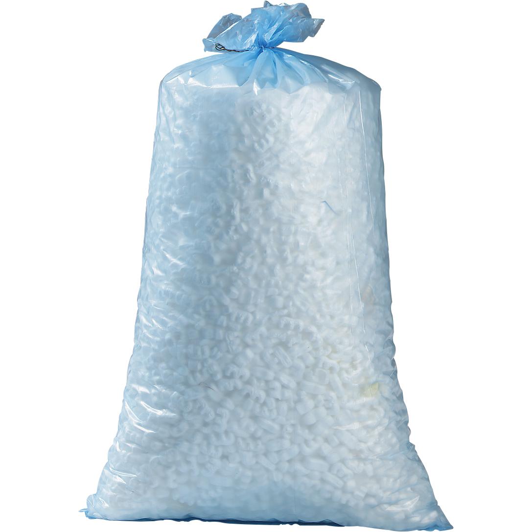 Deiss Abfallsäcke Universal, Material HDPE, 70 oder 120 Liter, 250 Stück, Abfallsack, Blau