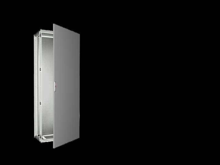 Actual product image Rittal VX 8804.000 Freestanding Frame Grey (19 inch rack)