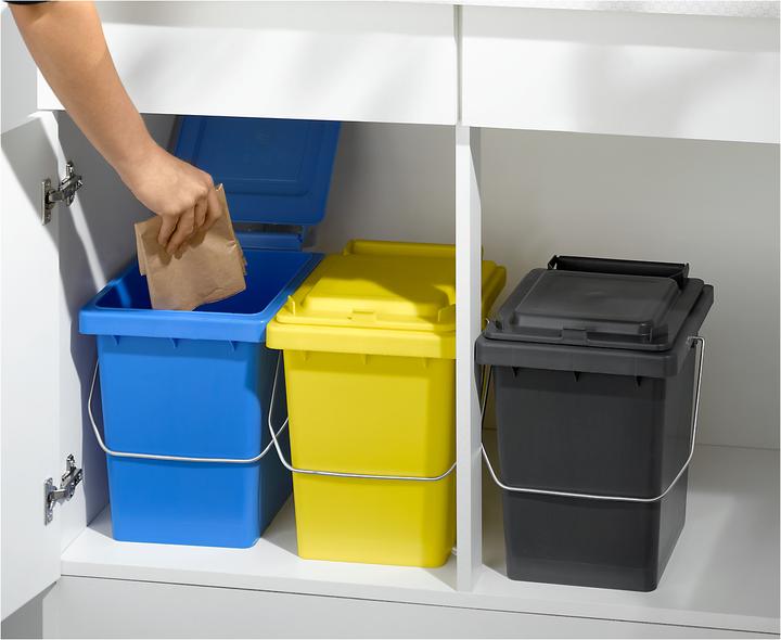 Produktbild Schäfer Shop Wertstoffsammler Mülli (10 l)