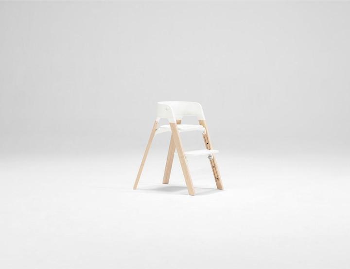 Natural, White