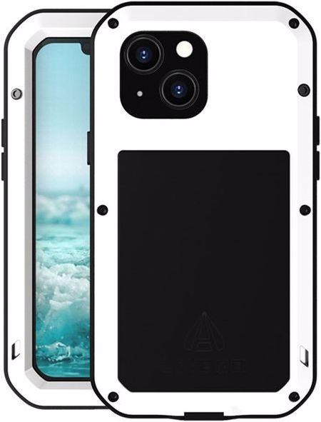 Actual product image Love Mei Powerful Series Metal Cover (Apple iPhone 13 mini)