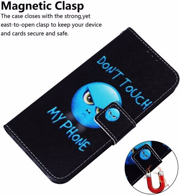 Produktbild MU Style Leder Bookcover Image Series (Samsung Galaxy S22+)