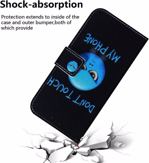 Produktbild MU Style Leder Bookcover Image Series (Samsung Galaxy S22+)