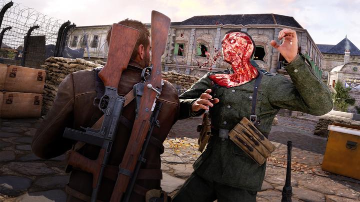 Produktbild Sniper Elite Resistance (PS5)