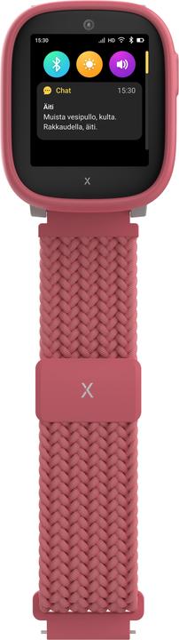 Image du produit Xplora X6 2nd Gen phone watch, pink (43 mm)