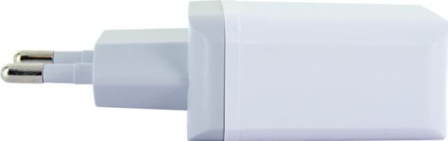 Actual product image Schwaiger Quick Charge 3.0