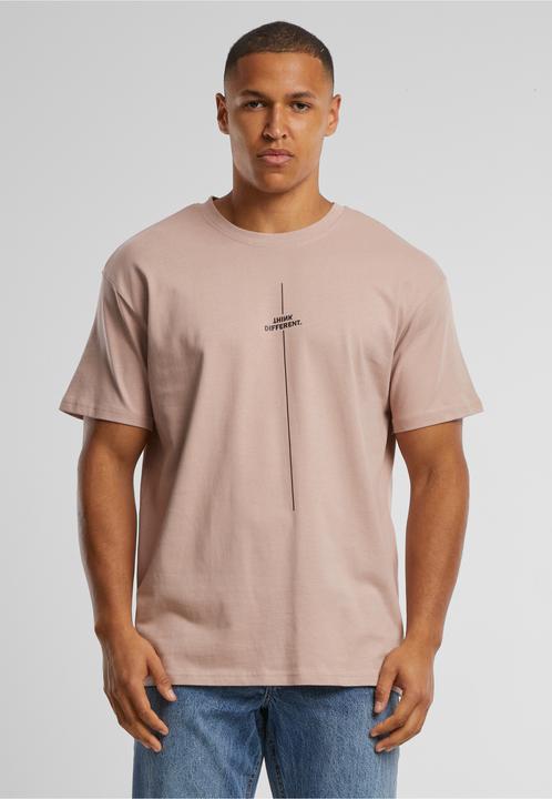 Produktbild Merchcode Think Different Heavy Oversized Tee - 116821 (L)