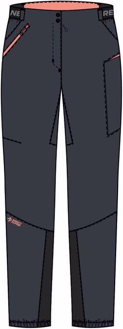 Produktbild Directalpine Hose REBEL LADY (XL)