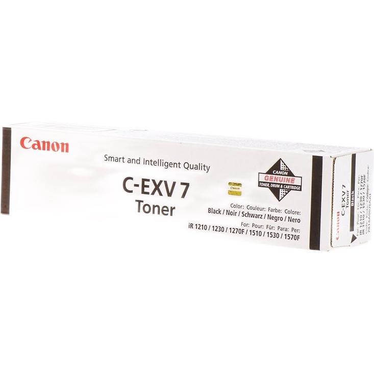 Thumbnail - Canon, Toner, C-Exv 7 (BK)