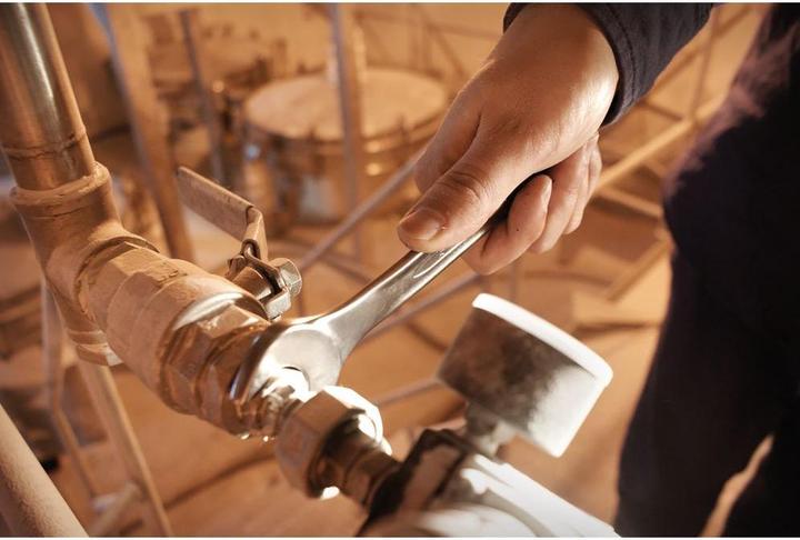 Actual product image Bahco Open-end spanner 6M/14x15 (15 mm)