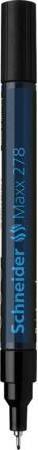 Actual product image Schneider Lacquer crayon black (deep blue-black, 0.80 mm, 1 x)