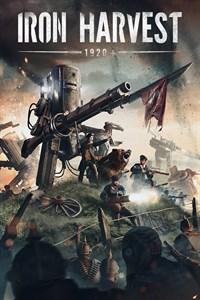 Produktbild Microsoft Iron Harvest (PC)
