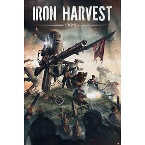 Thumbnail - Iron Harvest (PC) zum Sofortdownload