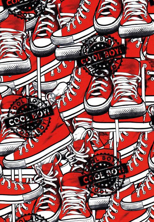 Produktbild NoName Einfasspapier (1x)