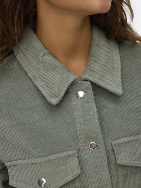 Image du produit Vero Moda VMFENJA Kurzes Kleid Jeanskleid (M)