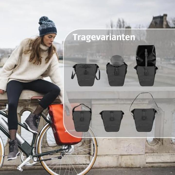 Produktbild Vaude Aqua Back (48 l, Gepäckträgertasche)