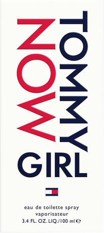 Actual product image Tommy Hilfiger Tommy Girl Now (Eau de toilette, 100 ml)
