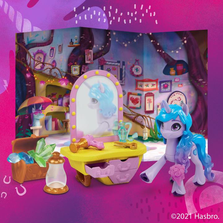 Immagine prodotto My Little Pony Il film di Scene frizzanti Izzy
