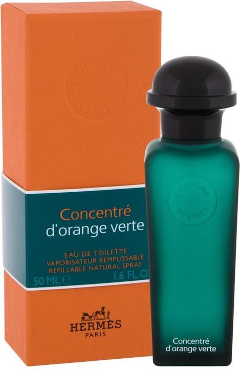 Produktbild Hermès Concentré d'Orange Verte (Eau de Toilette, 50 ml)