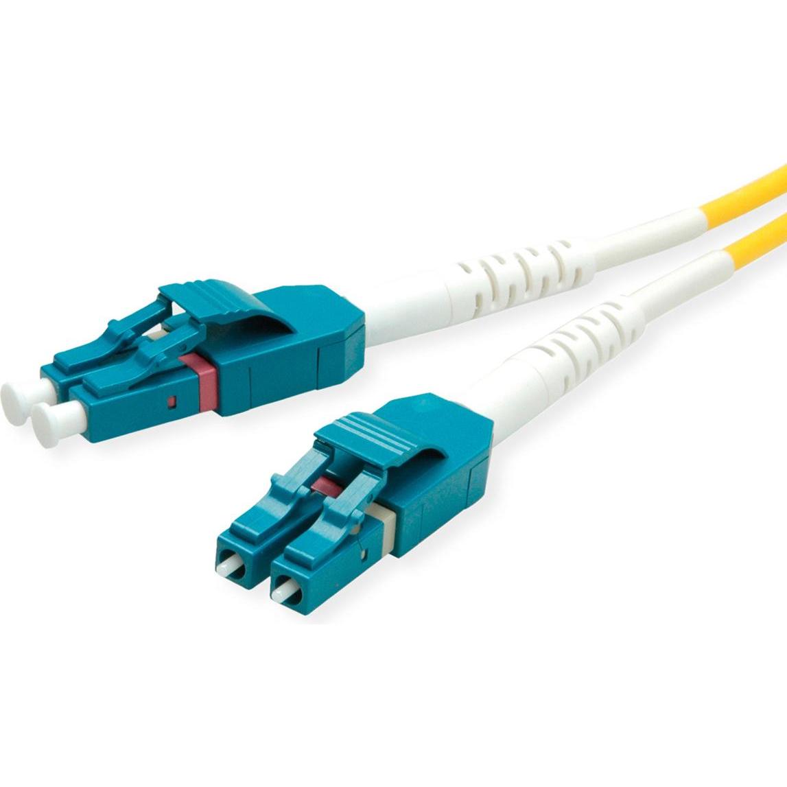 Roline LWL-Kabel (5 m), Netzwerkkabel