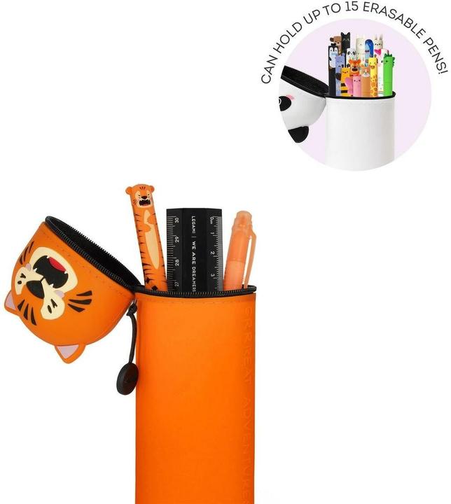 Actual product image Legami Tiger