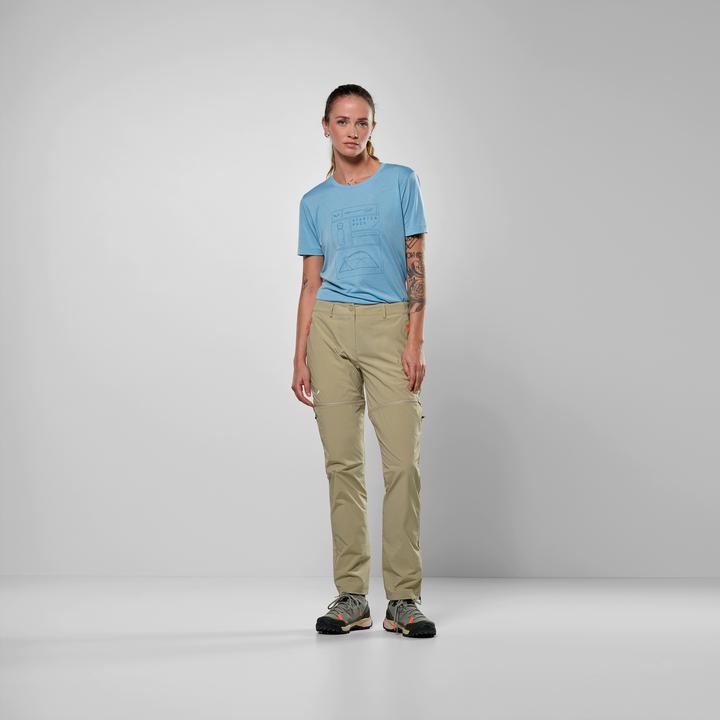 Image du produit Salewa Women's Puez Talvena DST 2/1 Pant (46)